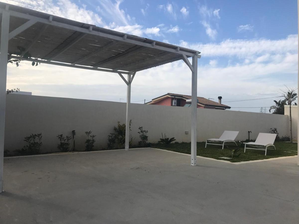 Casa Lau Villa Marzamemi Dış mekan fotoğraf