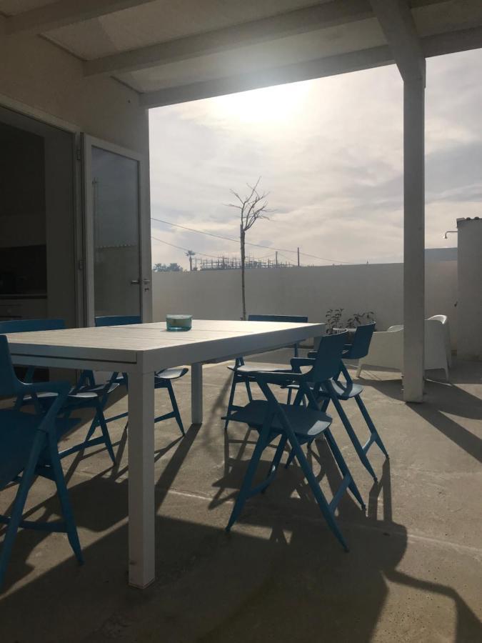 Casa Lau Villa Marzamemi Dış mekan fotoğraf